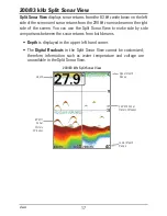 Preview for 28 page of Humminbird 385ci Combo Operation Manual