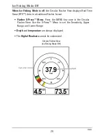 Preview for 31 page of Humminbird 385ci Combo Operation Manual