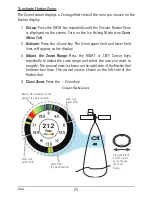 Preview for 34 page of Humminbird 385ci Combo Operation Manual