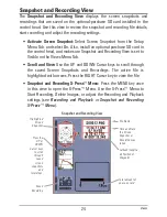 Preview for 35 page of Humminbird 385ci Combo Operation Manual