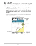 Preview for 42 page of Humminbird 385ci Combo Operation Manual