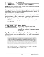 Preview for 81 page of Humminbird 385ci Combo Operation Manual