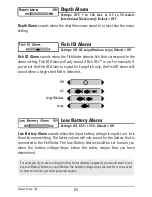 Preview for 94 page of Humminbird 385ci Combo Operation Manual