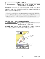 Preview for 95 page of Humminbird 385ci Combo Operation Manual