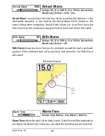 Preview for 96 page of Humminbird 385ci Combo Operation Manual