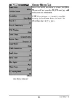 Preview for 97 page of Humminbird 385ci Combo Operation Manual