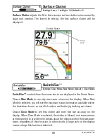 Preview for 99 page of Humminbird 385ci Combo Operation Manual