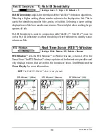 Preview for 101 page of Humminbird 385ci Combo Operation Manual