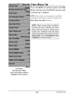 Preview for 113 page of Humminbird 385ci Combo Operation Manual