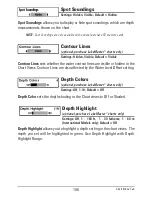 Preview for 117 page of Humminbird 385ci Combo Operation Manual