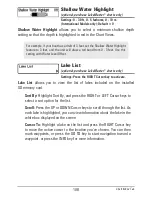 Preview for 119 page of Humminbird 385ci Combo Operation Manual