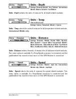 Preview for 122 page of Humminbird 385ci Combo Operation Manual