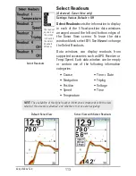 Preview for 124 page of Humminbird 385ci Combo Operation Manual