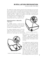 Preview for 5 page of Humminbird 425 SX Operation Manual