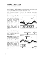 Preview for 10 page of Humminbird 425 SX Operation Manual