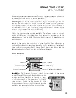 Preview for 17 page of Humminbird 425 SX Operation Manual