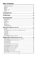 Preview for 4 page of Humminbird 500 SERIES 580 Operation Manual