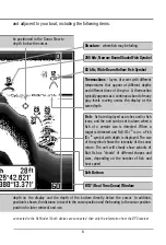 Preview for 15 page of Humminbird 500 SERIES 580 Operation Manual