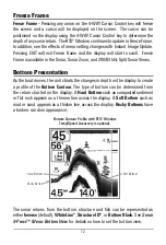 Preview for 19 page of Humminbird 500 SERIES 580 Operation Manual