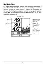 Preview for 24 page of Humminbird 500 SERIES 580 Operation Manual