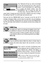 Preview for 37 page of Humminbird 500 SERIES 580 Operation Manual