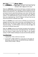 Preview for 63 page of Humminbird 500 SERIES 580 Operation Manual