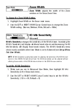 Preview for 66 page of Humminbird 500 SERIES 580 Operation Manual