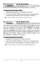 Preview for 75 page of Humminbird 500 SERIES 580 Operation Manual