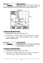 Preview for 76 page of Humminbird 500 SERIES 580 Operation Manual