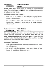 Preview for 97 page of Humminbird 500 SERIES 580 Operation Manual