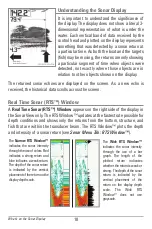 Preview for 22 page of Humminbird 500 series Operation Manual