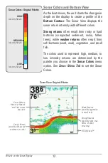 Preview for 24 page of Humminbird 500 series Operation Manual