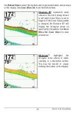 Preview for 25 page of Humminbird 500 series Operation Manual