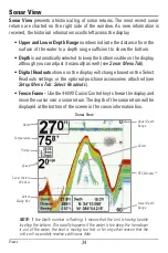 Preview for 46 page of Humminbird 500 series Operation Manual