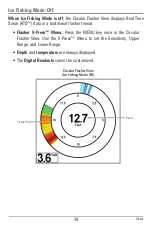 Preview for 51 page of Humminbird 500 series Operation Manual