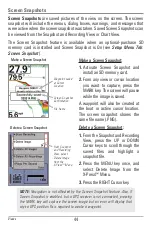 Preview for 56 page of Humminbird 500 series Operation Manual