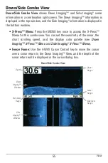 Preview for 67 page of Humminbird 500 series Operation Manual