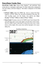 Preview for 69 page of Humminbird 500 series Operation Manual