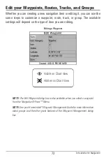 Preview for 85 page of Humminbird 500 series Operation Manual