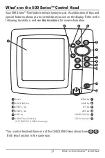 Preview for 89 page of Humminbird 500 series Operation Manual