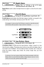 Preview for 136 page of Humminbird 500 series Operation Manual