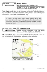 Preview for 137 page of Humminbird 500 series Operation Manual