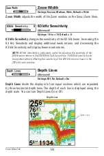 Preview for 146 page of Humminbird 500 series Operation Manual