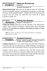 Preview for 156 page of Humminbird 500 series Operation Manual