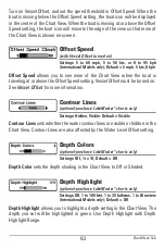 Preview for 165 page of Humminbird 500 series Operation Manual