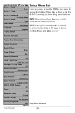 Preview for 168 page of Humminbird 500 series Operation Manual