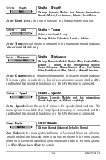 Preview for 169 page of Humminbird 500 series Operation Manual