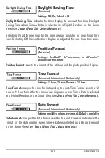 Preview for 173 page of Humminbird 500 series Operation Manual