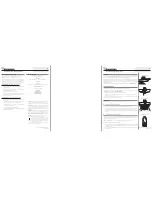 Предварительный просмотр 1 страницы Humminbird 531392-1 B Installation Manual