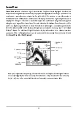 Предварительный просмотр 17 страницы Humminbird 531427-1_D Operation Manual